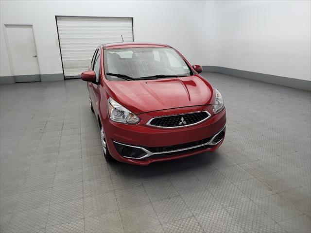 used 2020 Mitsubishi Mirage car, priced at $16,395