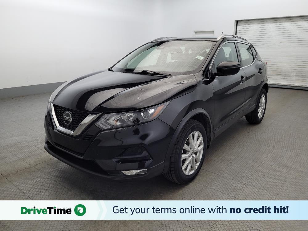 used 2020 Nissan Rogue Sport car, priced at $19,495
