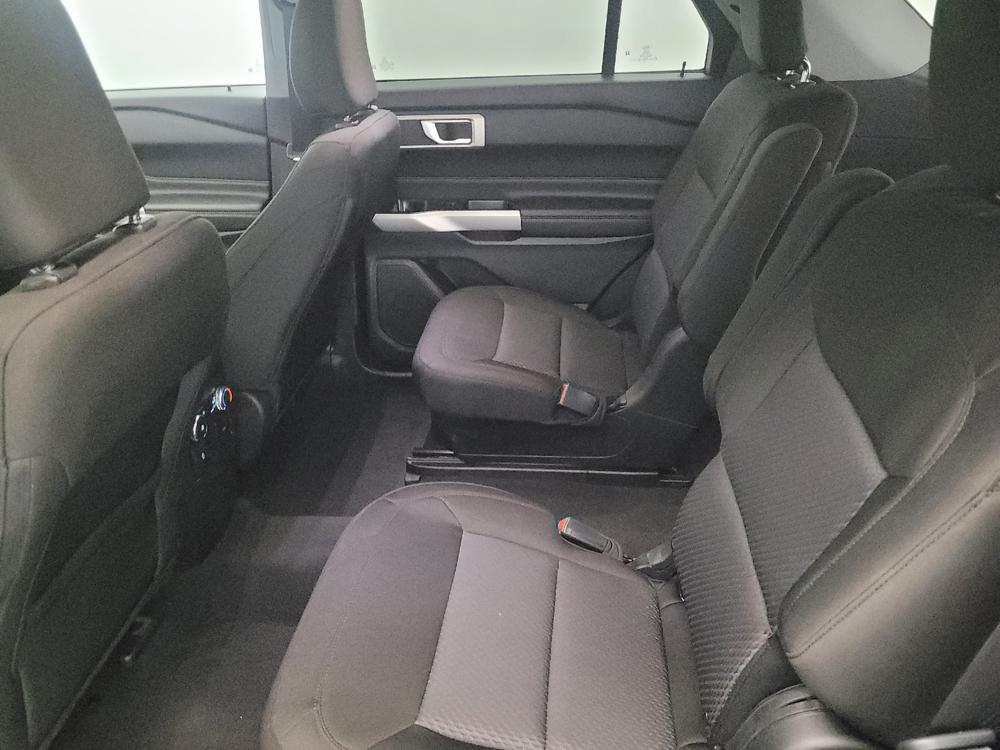 used 2022 Ford Explorer car, priced at $27,495