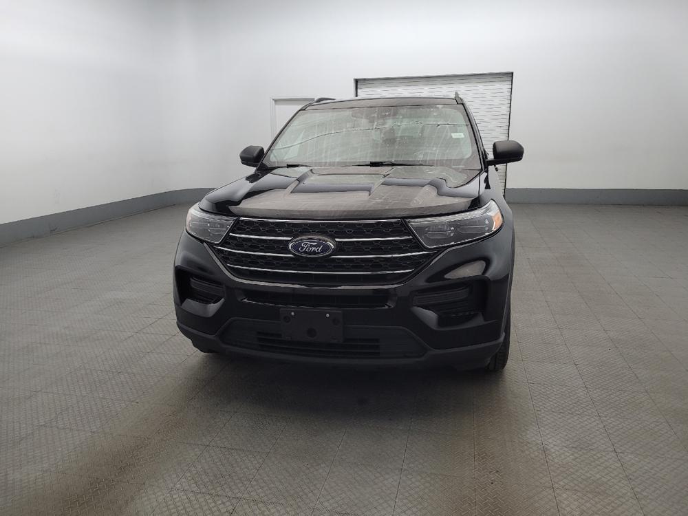 used 2022 Ford Explorer car, priced at $27,495