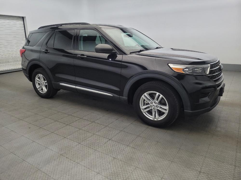 used 2022 Ford Explorer car, priced at $27,495