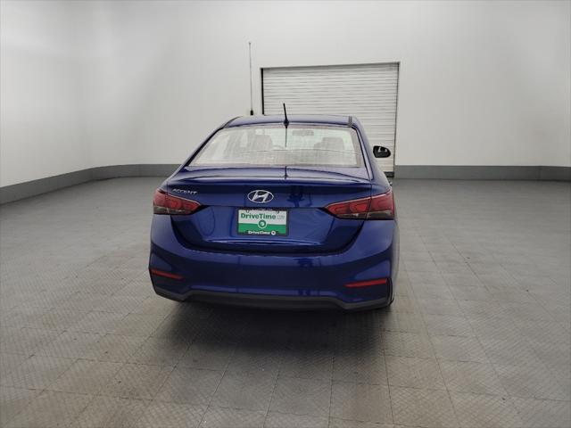 used 2018 Hyundai Accent car, priced at $14,995