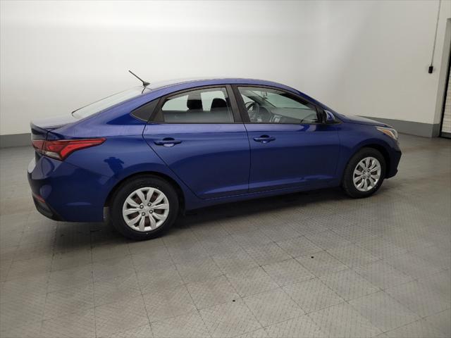 used 2018 Hyundai Accent car, priced at $14,995