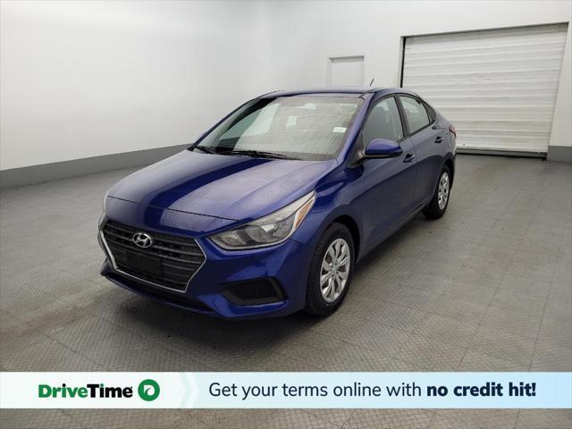 used 2018 Hyundai Accent car, priced at $14,995