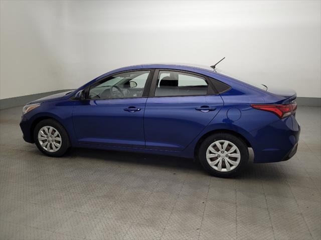 used 2018 Hyundai Accent car, priced at $14,995