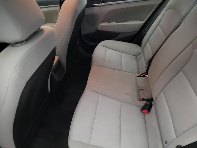 used 2018 Hyundai Elantra car, priced at $14,395