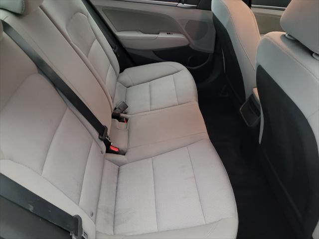 used 2018 Hyundai Elantra car, priced at $14,395