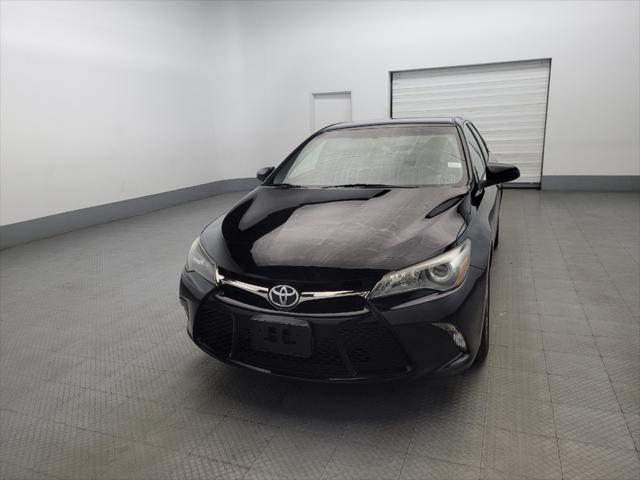 used 2017 Toyota Camry car, priced at $18,395