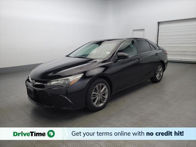 used 2017 Toyota Camry car, priced at $18,395