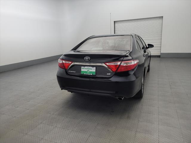 used 2017 Toyota Camry car, priced at $18,395