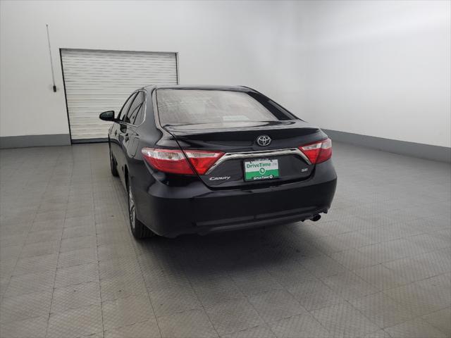 used 2017 Toyota Camry car, priced at $18,395