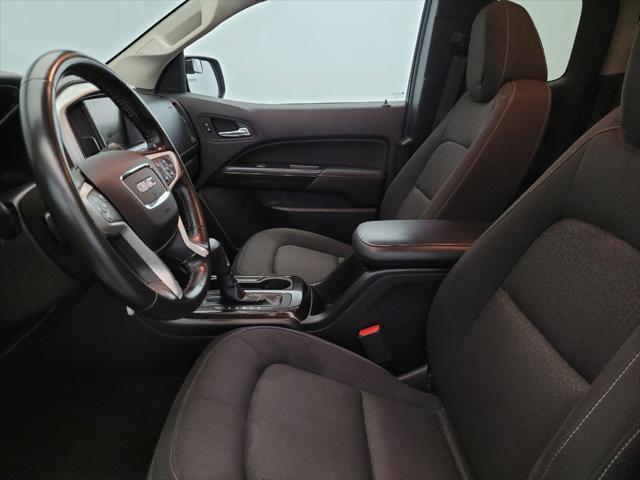 used 2015 GMC Canyon car, priced at $18,895