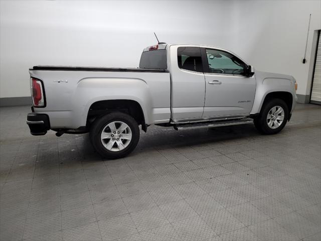used 2015 GMC Canyon car, priced at $18,895