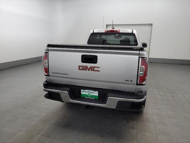 used 2015 GMC Canyon car, priced at $18,895