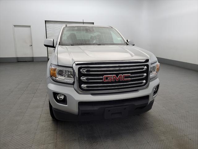 used 2015 GMC Canyon car, priced at $18,895