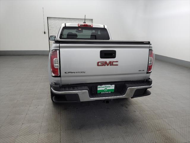 used 2015 GMC Canyon car, priced at $18,895