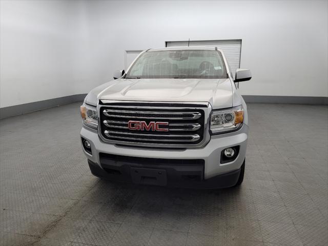 used 2015 GMC Canyon car, priced at $18,895