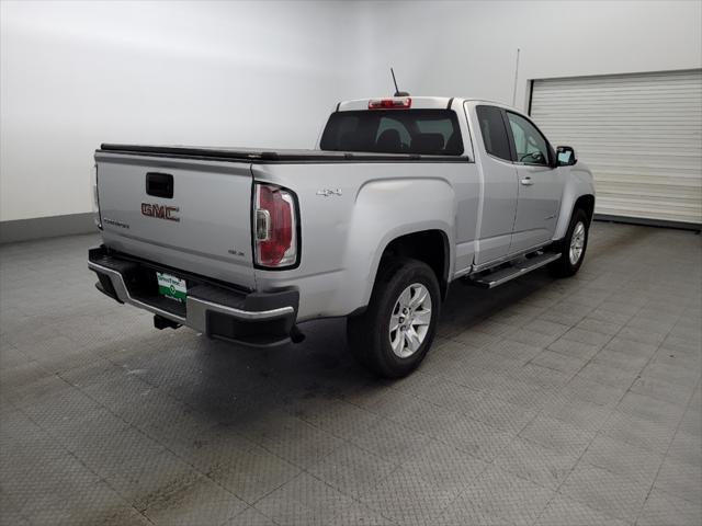 used 2015 GMC Canyon car, priced at $18,895