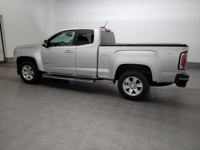 used 2015 GMC Canyon car, priced at $18,895