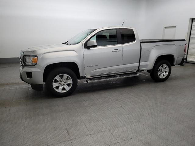 used 2015 GMC Canyon car, priced at $18,895