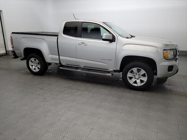 used 2015 GMC Canyon car, priced at $18,895