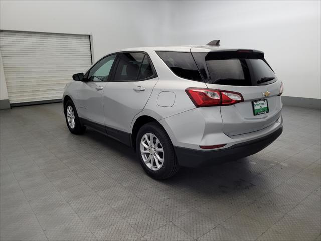 used 2019 Chevrolet Equinox car, priced at $20,195