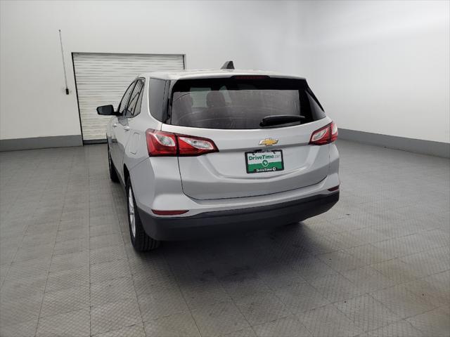 used 2019 Chevrolet Equinox car, priced at $20,195