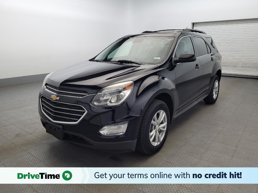 used 2017 Chevrolet Equinox car, priced at $15,295