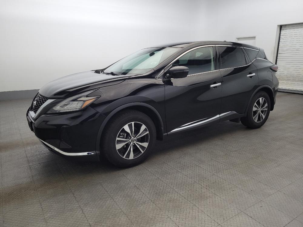 used 2020 Nissan Murano car, priced at $19,095