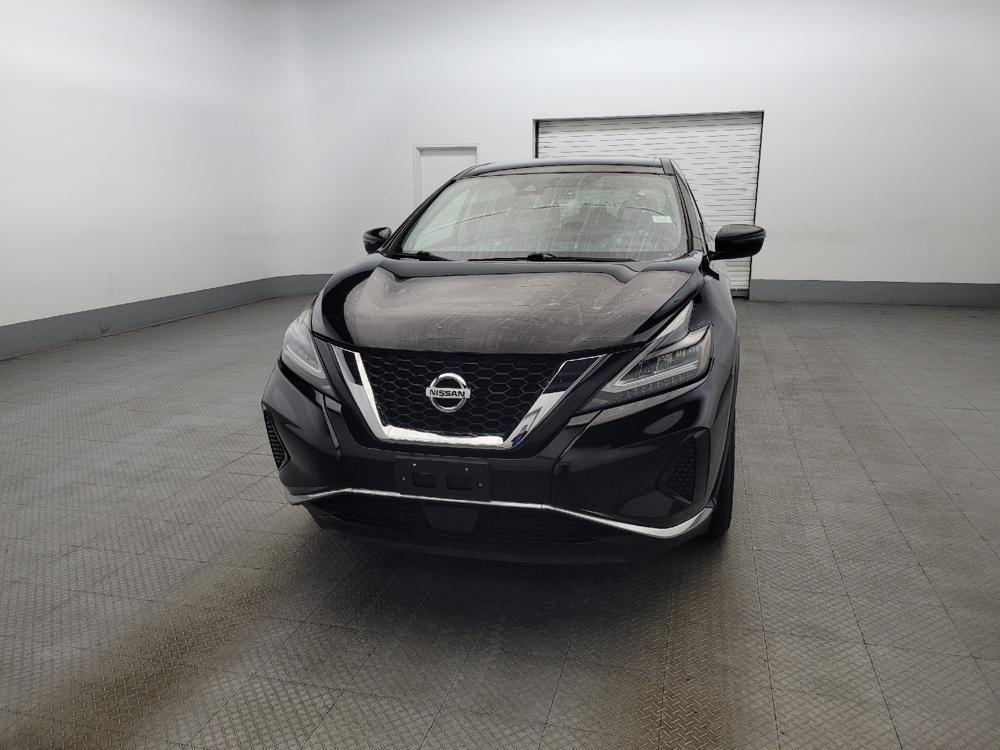 used 2020 Nissan Murano car, priced at $19,095