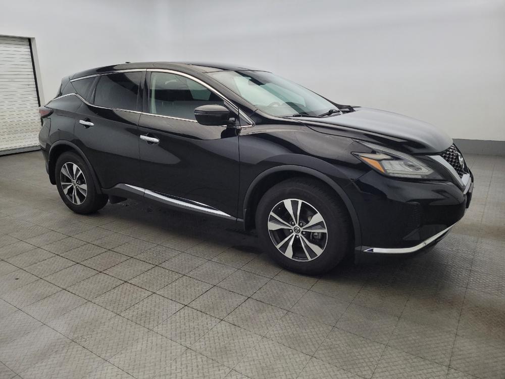 used 2020 Nissan Murano car, priced at $19,095