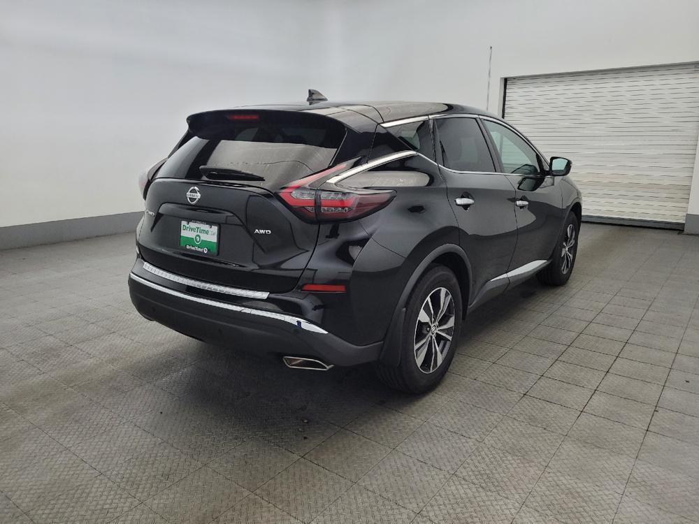 used 2020 Nissan Murano car, priced at $19,095