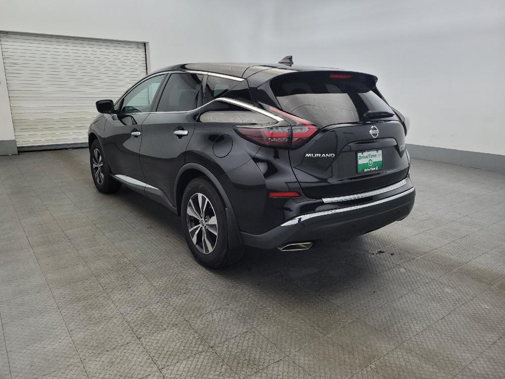 used 2020 Nissan Murano car, priced at $19,095