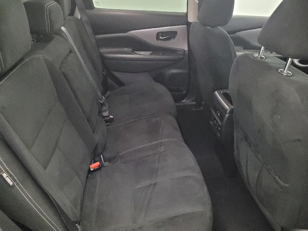 used 2020 Nissan Murano car, priced at $19,095