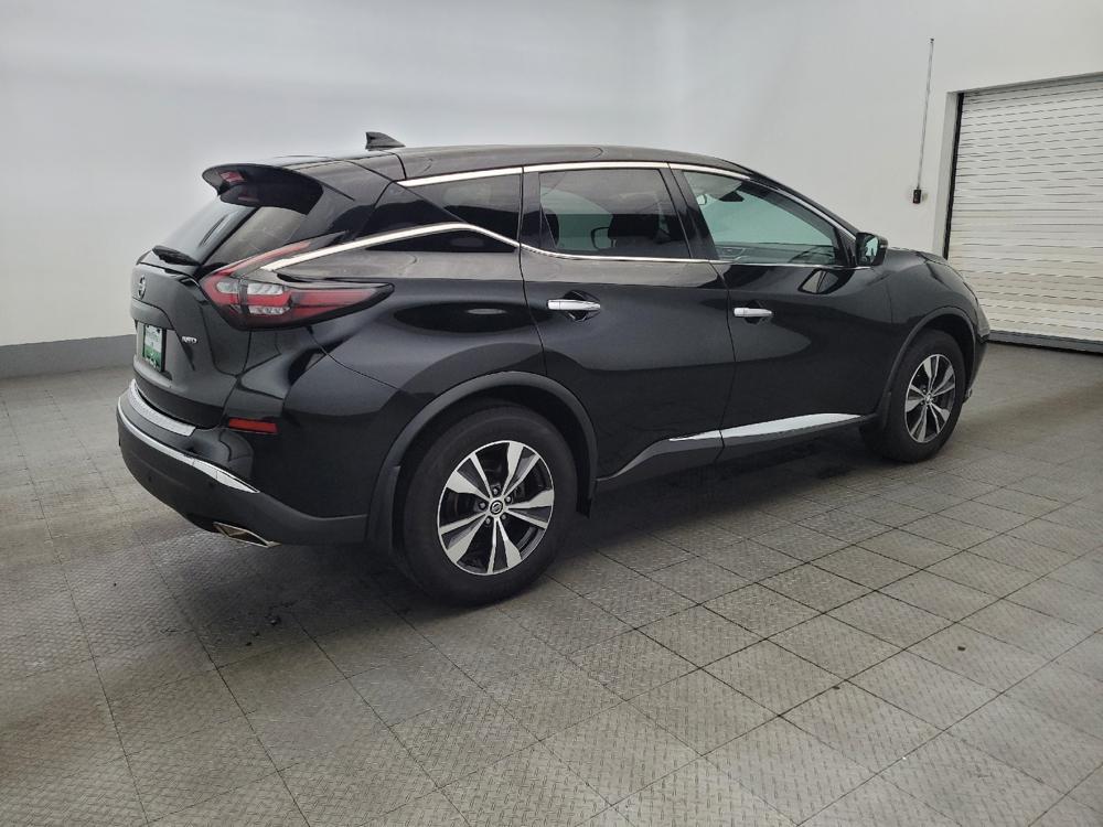 used 2020 Nissan Murano car, priced at $19,095
