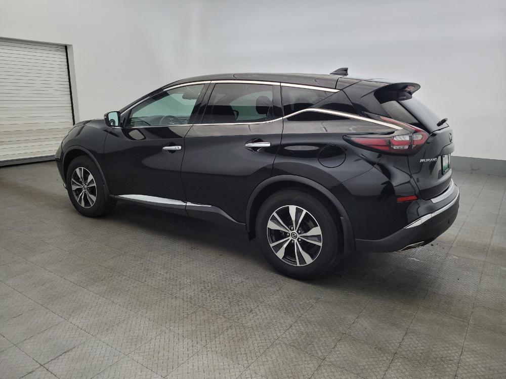 used 2020 Nissan Murano car, priced at $19,095