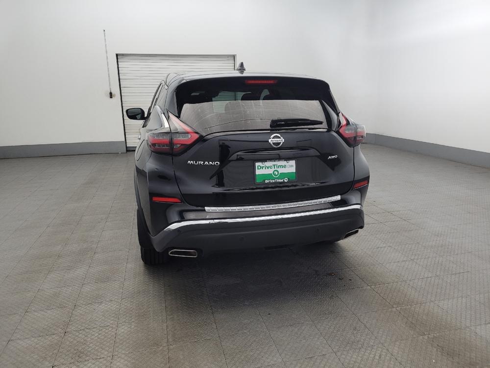 used 2020 Nissan Murano car, priced at $19,095