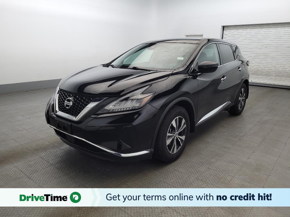 used 2020 Nissan Murano car, priced at $19,095