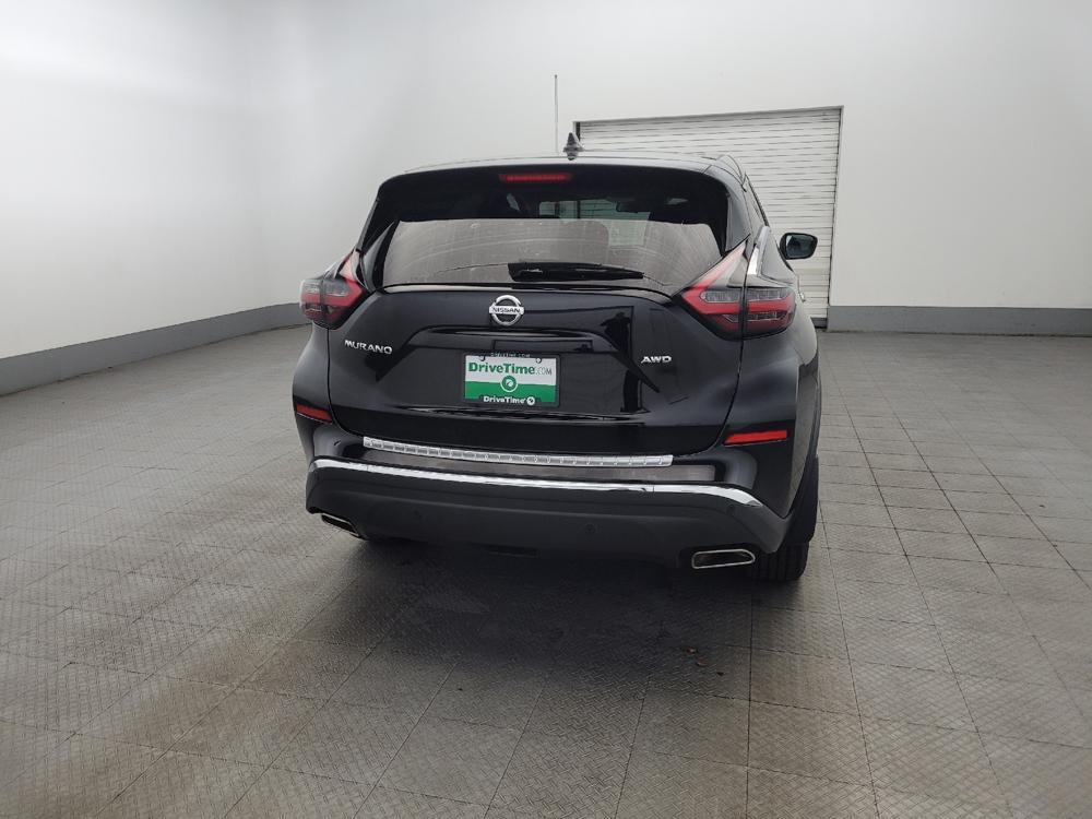 used 2020 Nissan Murano car, priced at $19,095