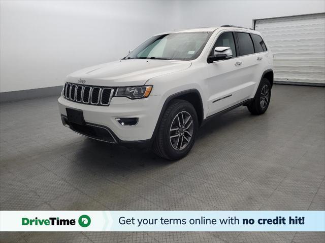 used 2020 Jeep Grand Cherokee car, priced at $24,095