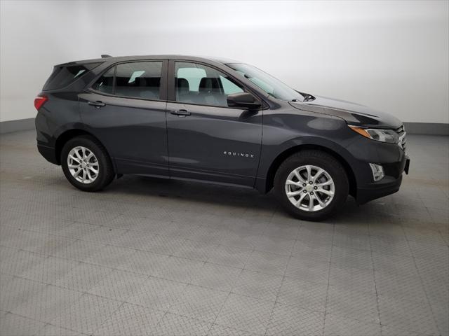 used 2020 Chevrolet Equinox car, priced at $18,795