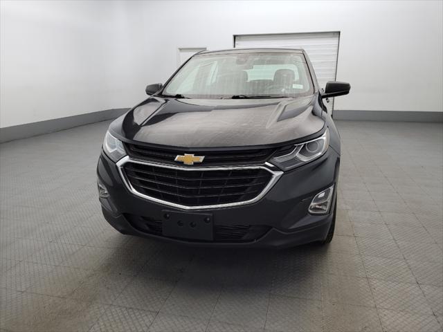 used 2020 Chevrolet Equinox car, priced at $18,795