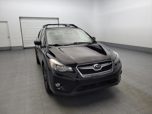 used 2015 Subaru XV Crosstrek car, priced at $16,895