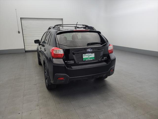 used 2015 Subaru XV Crosstrek car, priced at $16,895