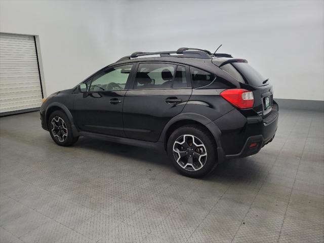 used 2015 Subaru XV Crosstrek car, priced at $16,895