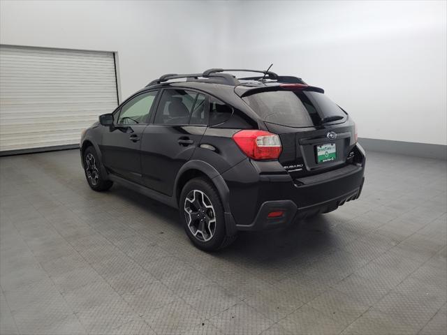 used 2015 Subaru XV Crosstrek car, priced at $16,895