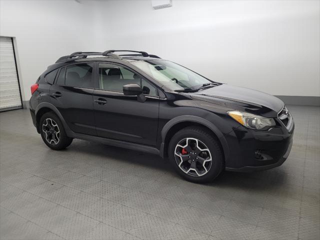 used 2015 Subaru XV Crosstrek car, priced at $16,895