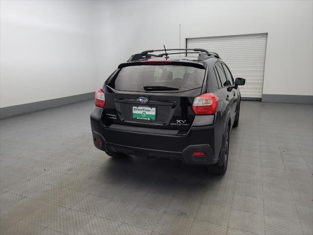 used 2015 Subaru XV Crosstrek car, priced at $16,895