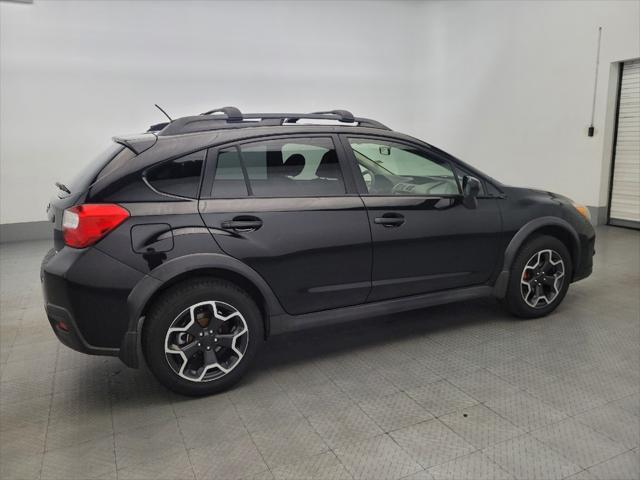 used 2015 Subaru XV Crosstrek car, priced at $16,895