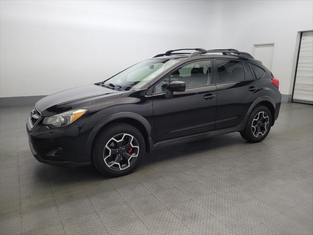 used 2015 Subaru XV Crosstrek car, priced at $16,895